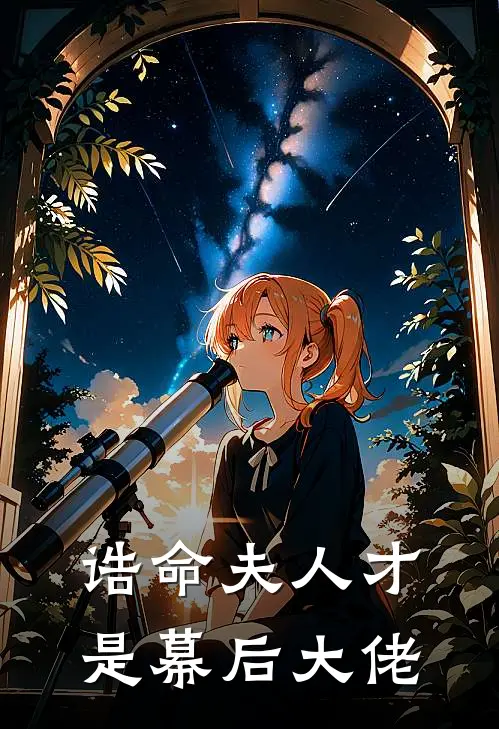诰命夫人才是幕后大佬