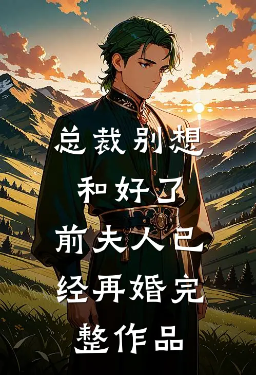 总裁别想和好了，前夫人已经再婚完整作品