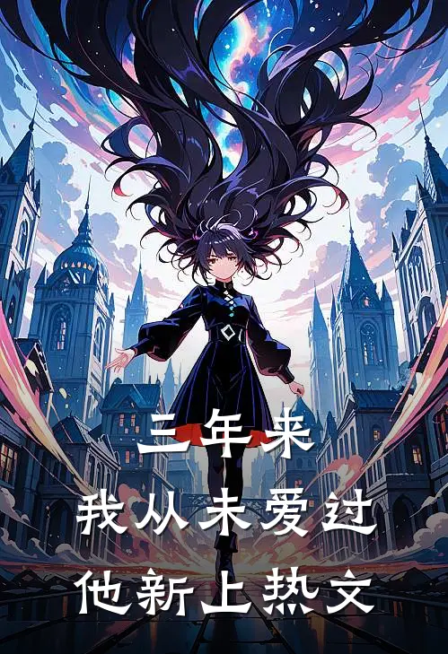 三年来，我从未爱过他新上热文