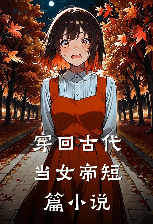 穿回古代当女帝短篇小说