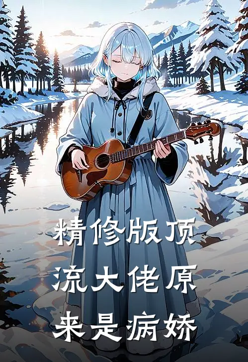 精修版顶流大佬原来是病娇