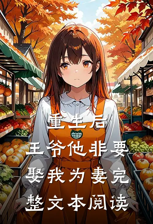 重生后，王爷他非要娶我为妻完整文本阅读