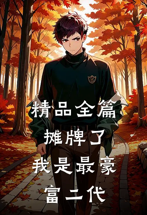精品全篇摊牌了，我是最豪富二代