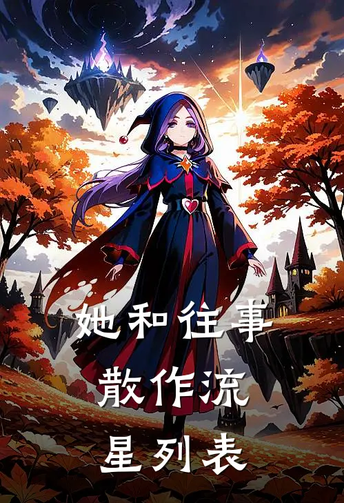 她和往事，散作流星列表