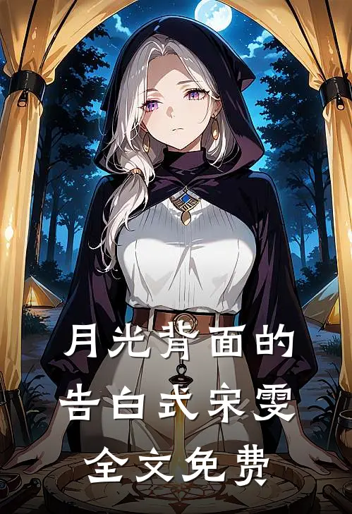 月光背面的告白式宋雯全文免费