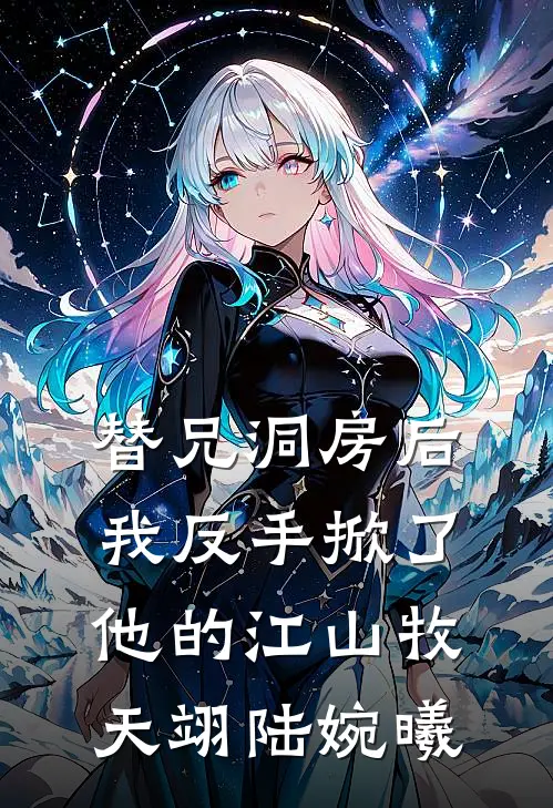 替兄洞房后，我反手掀了他的江山牧天翊陆婉曦