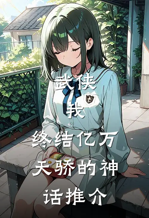 武侠：我，终结亿万天骄的神话推介