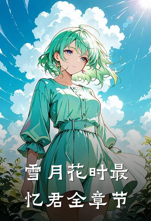 雪月花时最忆君全章节