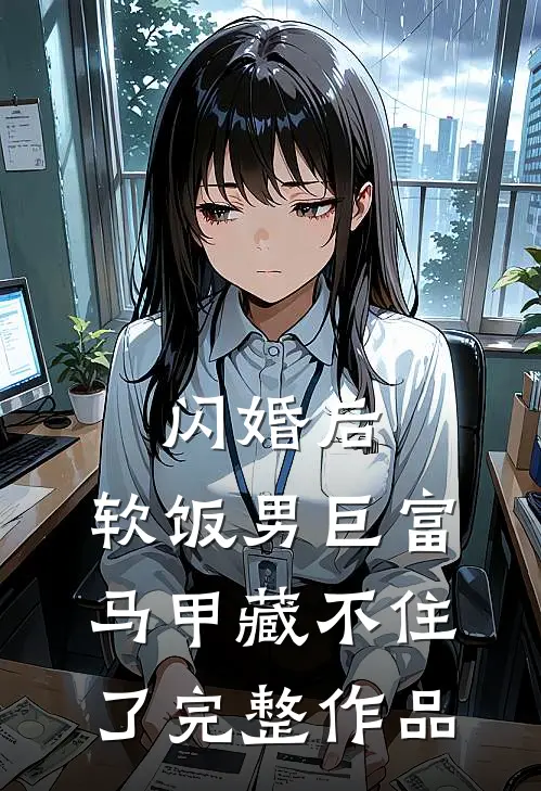 闪婚后，软饭男巨富马甲藏不住了完整作品