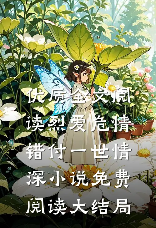 优质全文阅读烈爱危情:错付一世情深小说免费阅读大结局