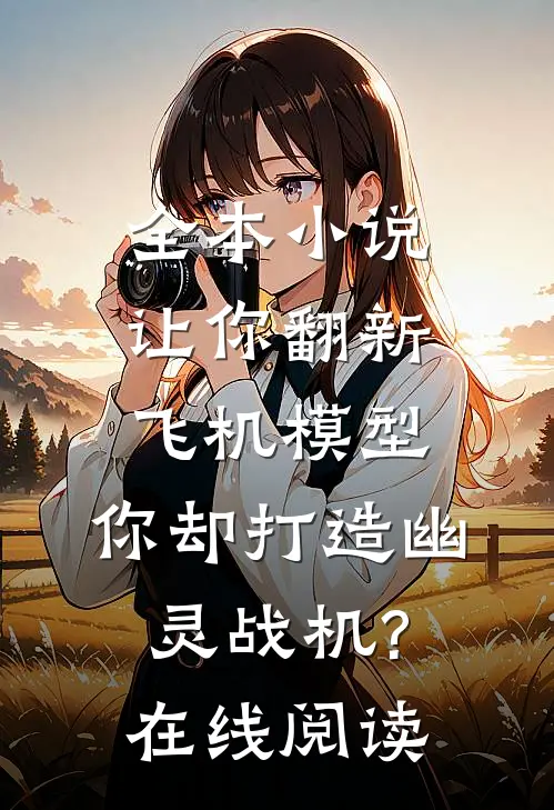 全本小说让你翻新飞机模型,你却打造幽灵战机?在线阅读
