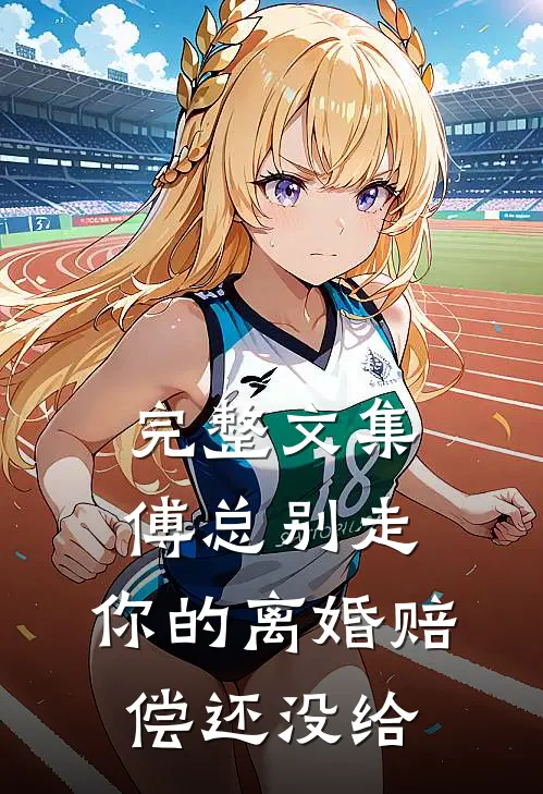 完整文集傅总别走，你的离婚赔偿还没给