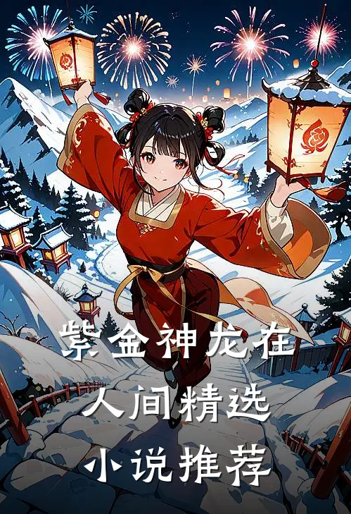 紫金神龙在人间精选小说推荐