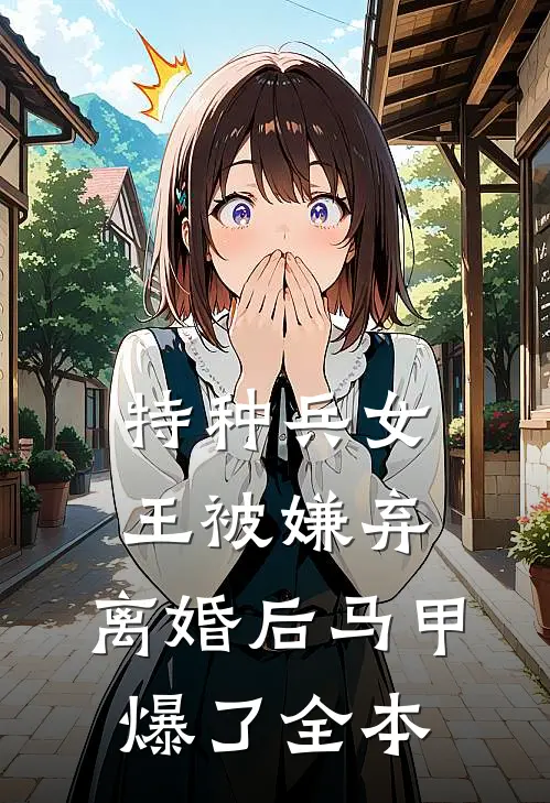特种兵女王被嫌弃，离婚后马甲爆了全本