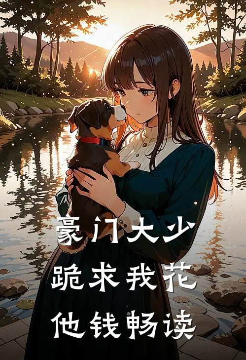 豪门大少跪求我花他钱畅读
