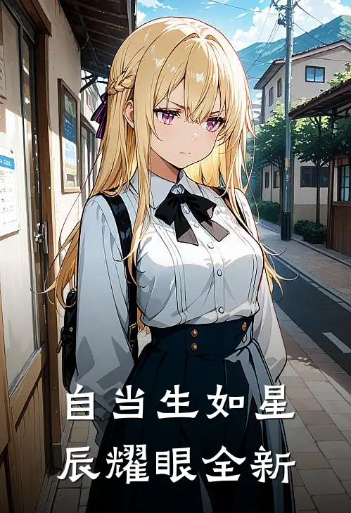 自当生如星辰耀眼全新