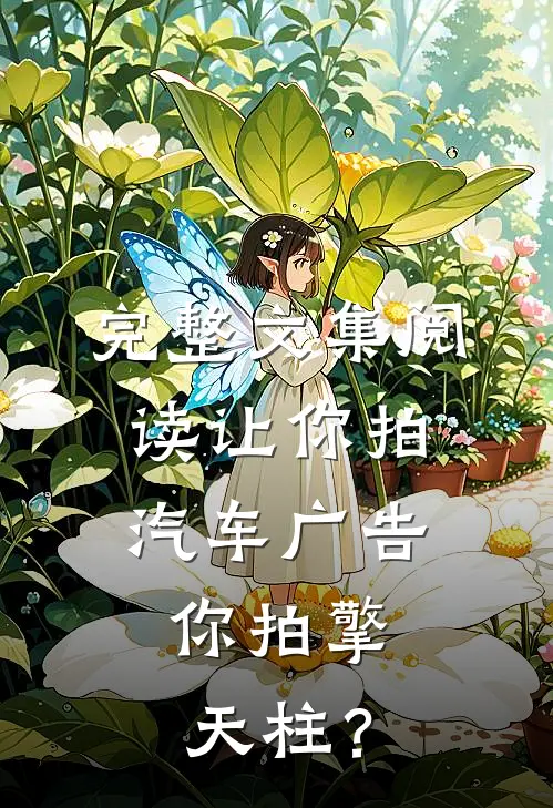 完整文集阅读让你拍汽车广告，你拍擎天柱？