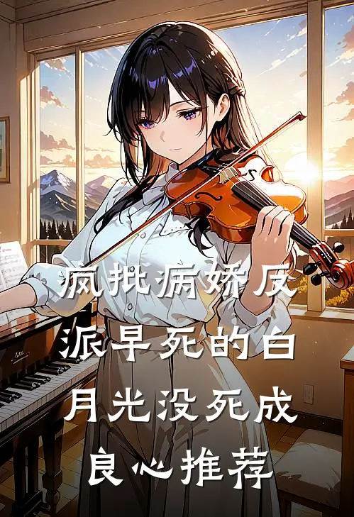 疯批病娇反派早死的白月光没死成良心推荐