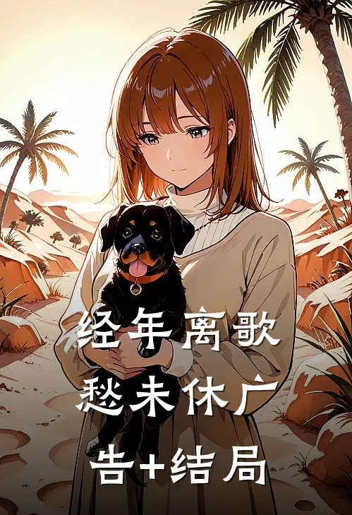 经年离歌愁未休广告+结局