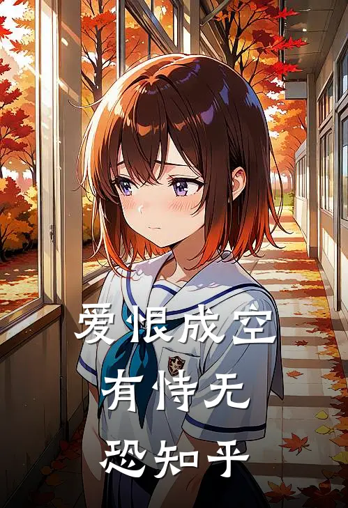 爱恨成空，有恃无恐知乎