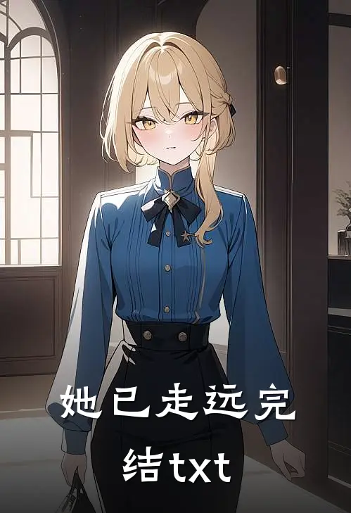 她已走远完结txt