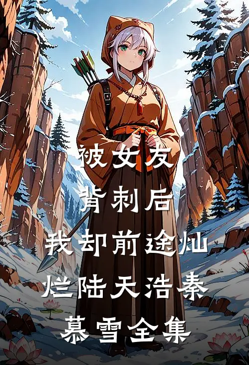被女友背刺后，我却前途灿烂陆天浩秦慕雪全集