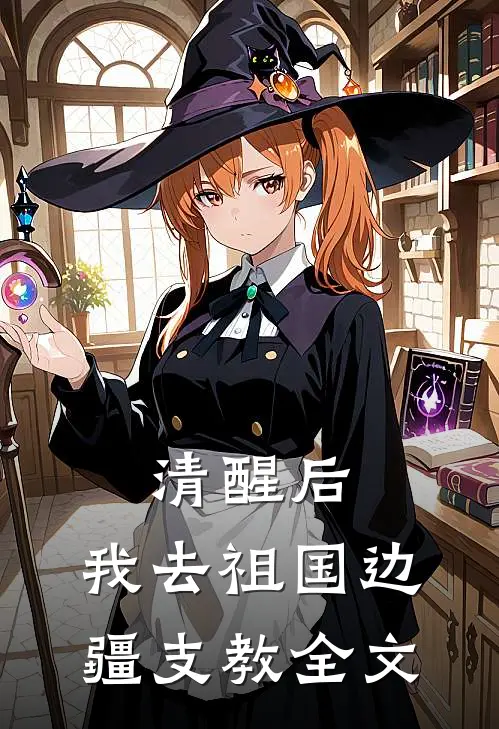 清醒后，我去祖国边疆支教全文