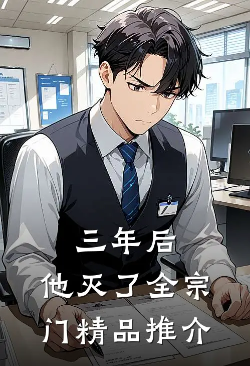 三年后，他灭了全宗门精品推介