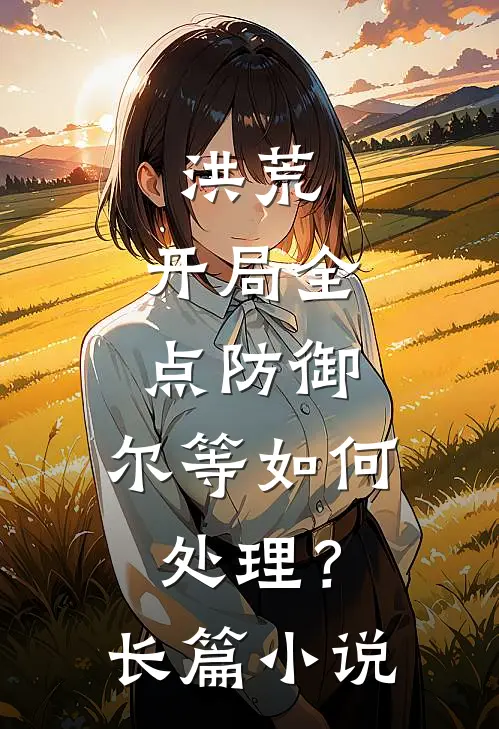 洪荒：开局全点防御，尔等如何处理？长篇小说