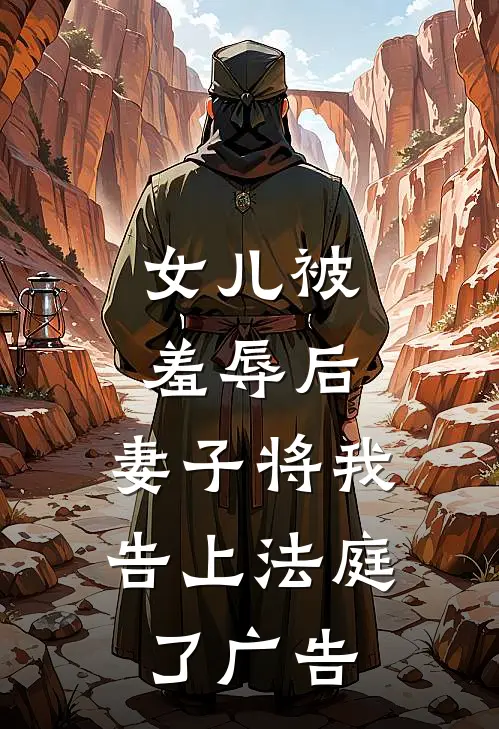 女儿被羞辱后，妻子将我告上法庭了广告