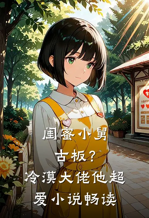 闺蜜小舅古板？冷漠大佬他超爱小说畅读