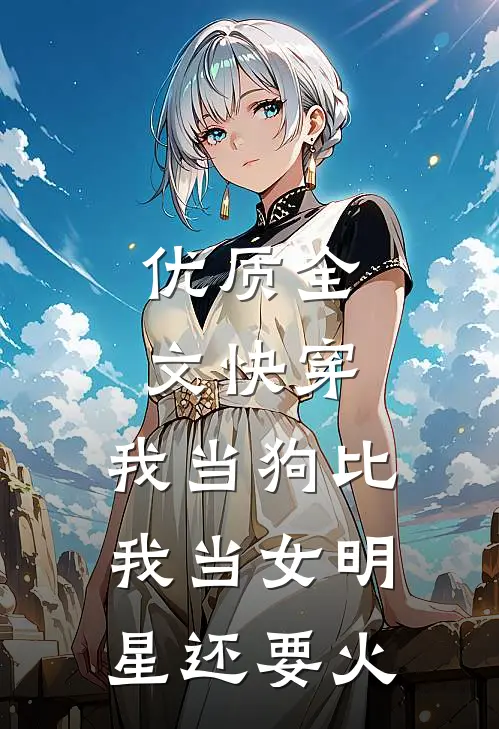 优质全文快穿：我当狗比我当女明星还要火