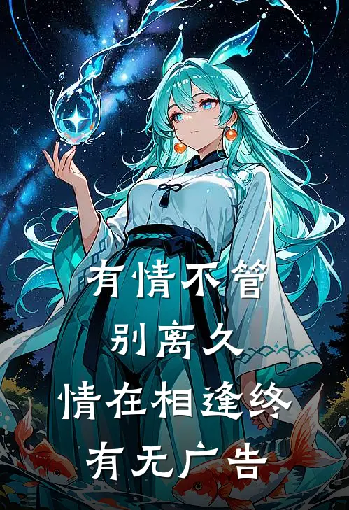 有情不管别离久，情在相逢终有无广告