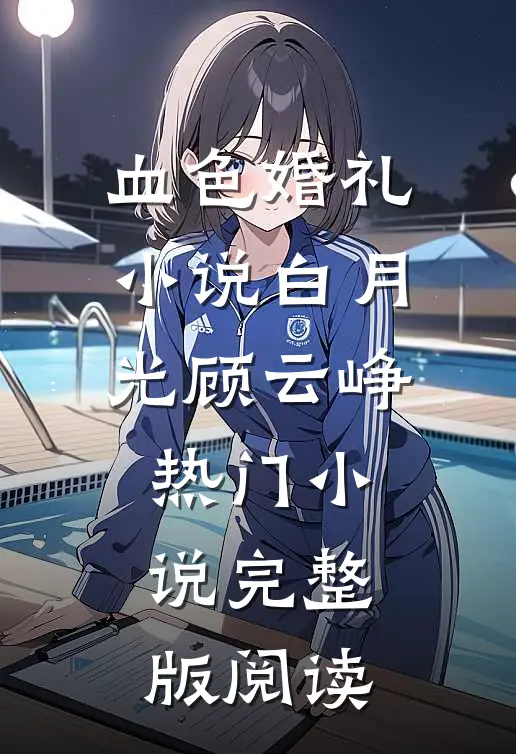 血色婚礼小说白月光顾云峥热门小说完整版阅读