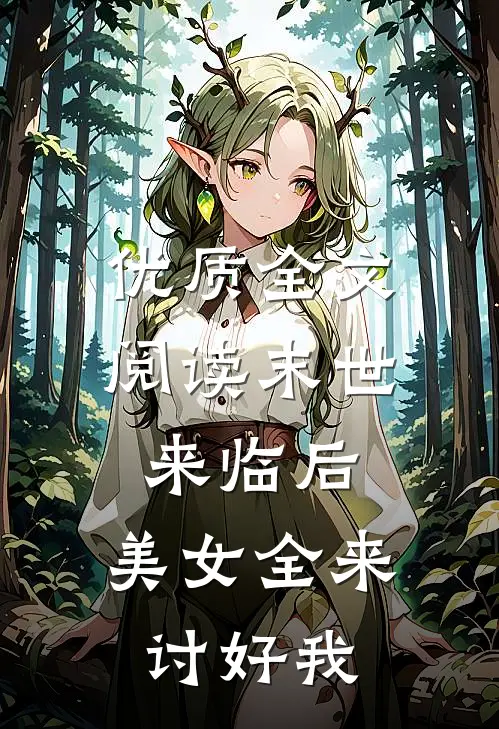 优质全文阅读末世来临后，美女全来讨好我