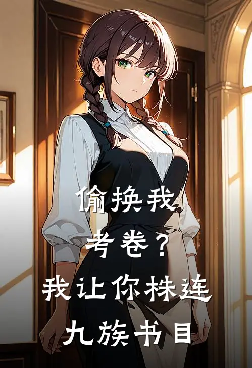偷换我考卷？我让你株连九族书目