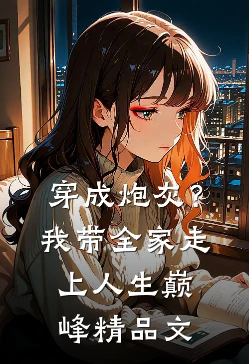 穿成炮灰？我带全家走上人生巅峰精品文