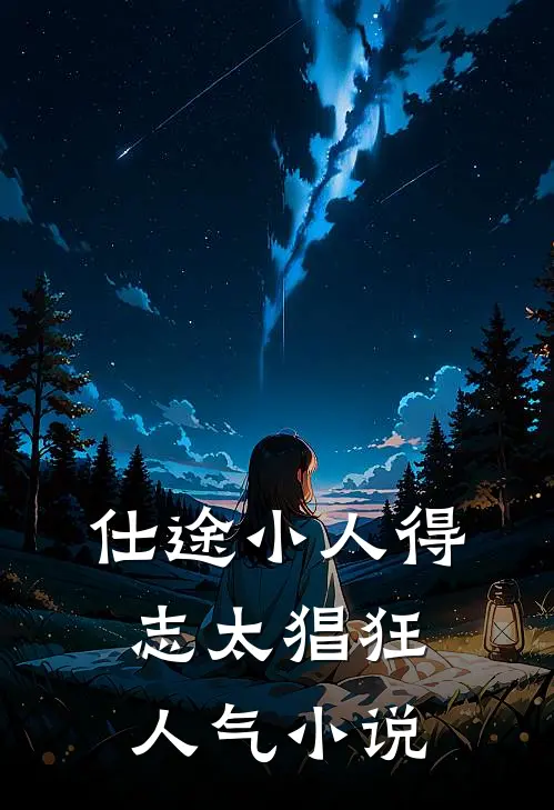 仕途小人得志太猖狂人气小说