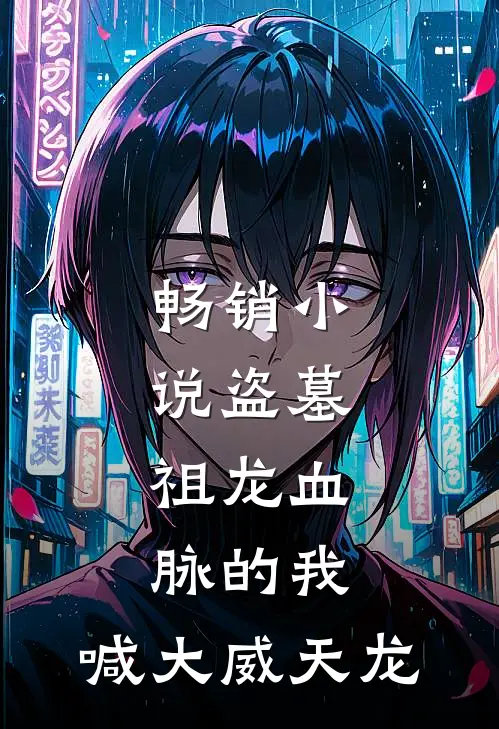 畅销小说盗墓：祖龙血脉的我，喊大威天龙