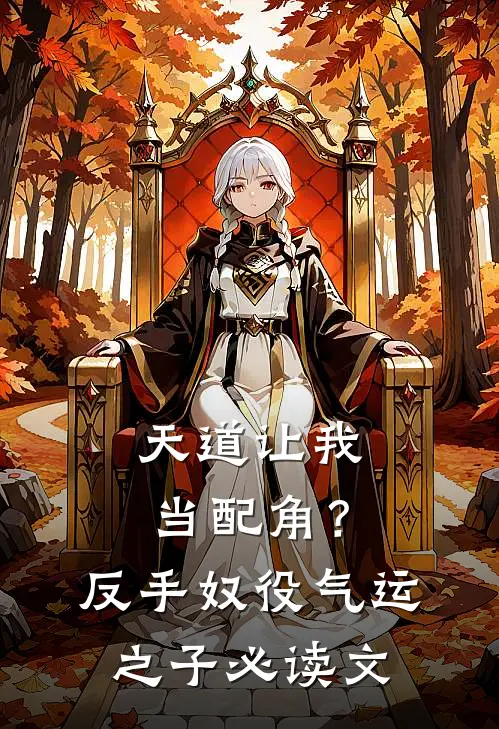 天道让我当配角？反手奴役气运之子必读文