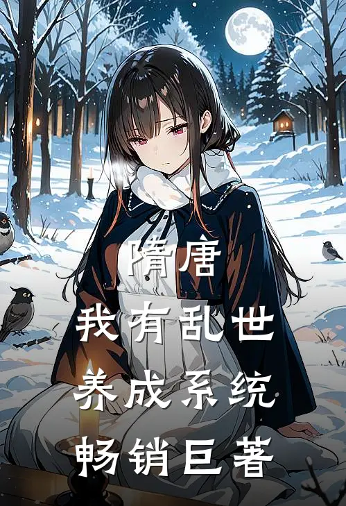 隋唐：我有乱世养成系统畅销巨著