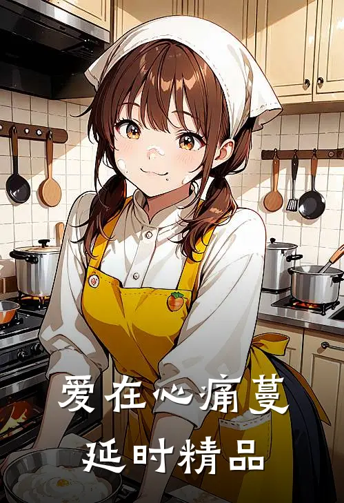 爱在心痛蔓延时精品