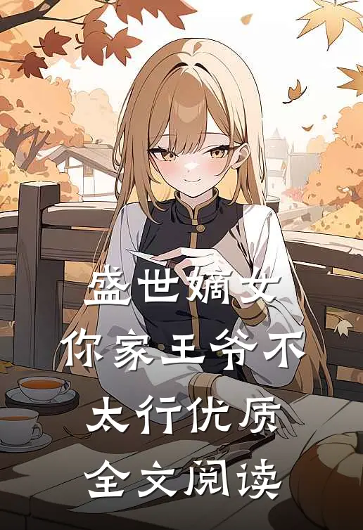 盛世嫡女你家王爷不太行优质全文阅读