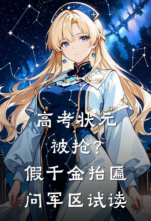 高考状元被抢？假千金抬匾问军区试读