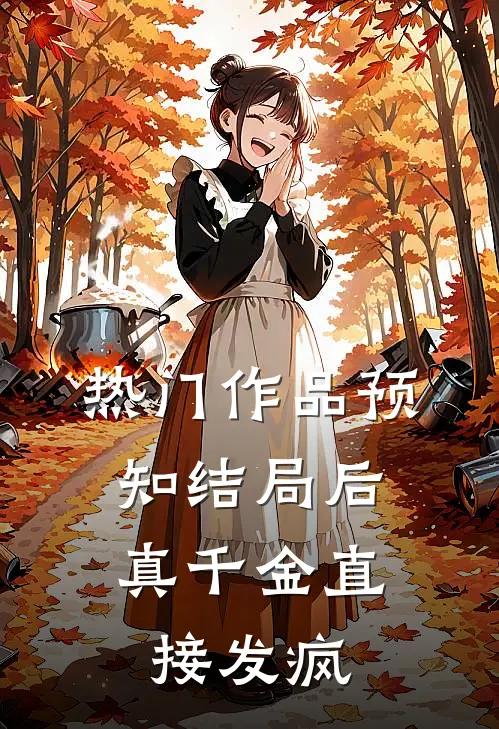 热门作品预知结局后，真千金直接发疯