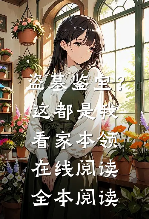 盗墓鉴宝？这都是我看家本领在线阅读全本阅读