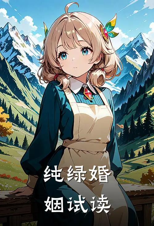 纯绿婚姻试读