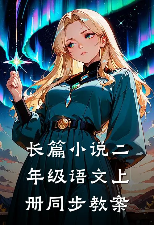 长篇小说二年级语文上册同步教案