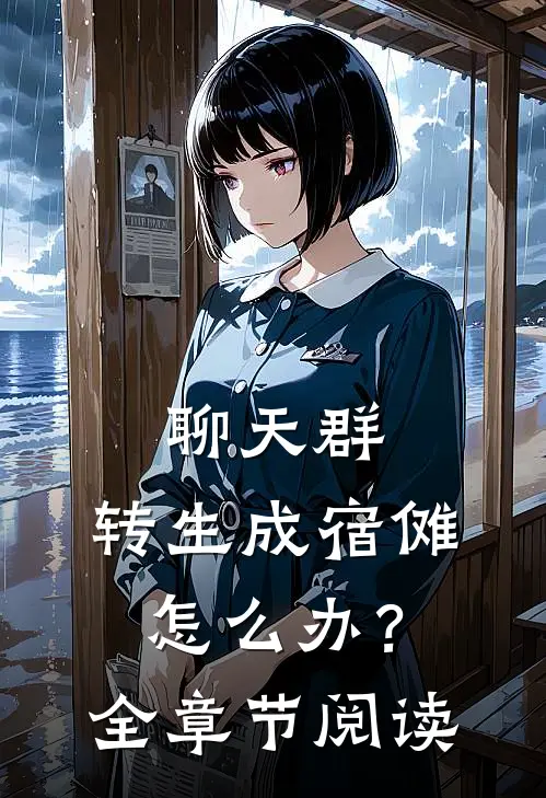 聊天群，转生成宿傩怎么办？全章节阅读