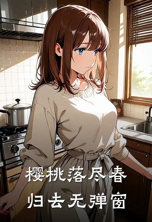 樱桃落尽春归去无弹窗